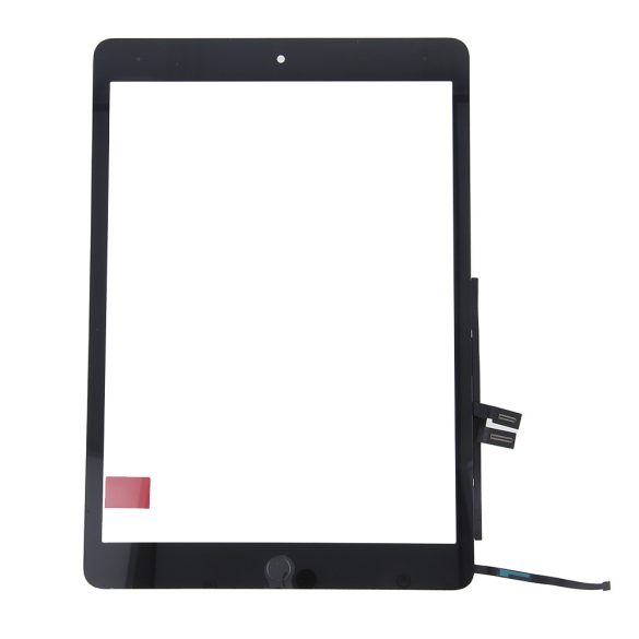 Érintőpanel iPad 9 10,2" (2021) teljes előlap fekete