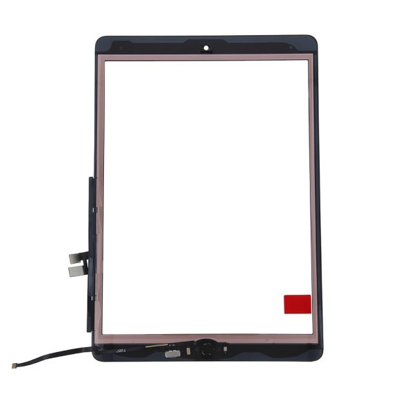Érintőpanel iPad 9 10,2" (2021) teljes előlap fekete