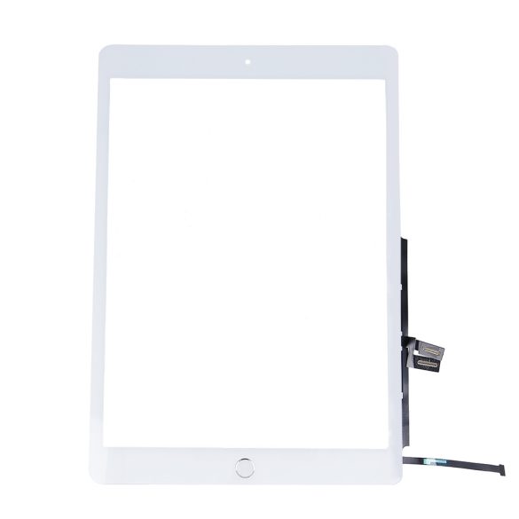 Érintőpanel iPad 7/8 10,2" (2019/ 2020) teljes előlap fehér