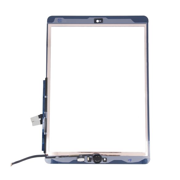 Érintőpanel iPad 7/8 10,2" (2019/ 2020) teljes előlap fehér