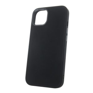 Satin tok Samsung Galaxy S24 Plus - fekete