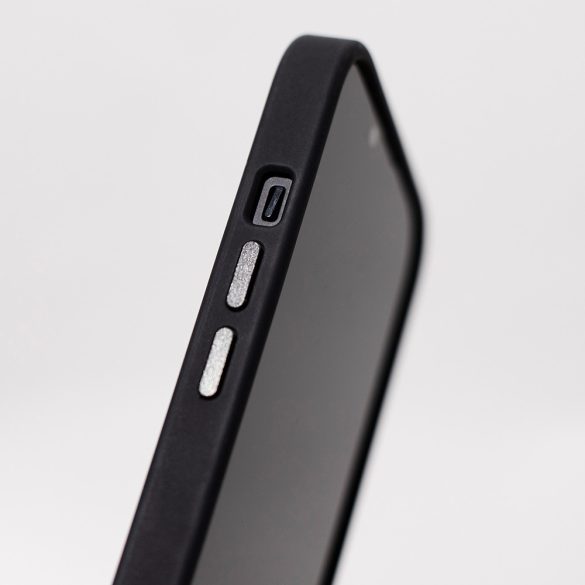 Satin tok Samsung Galaxy S24 Plus - fekete