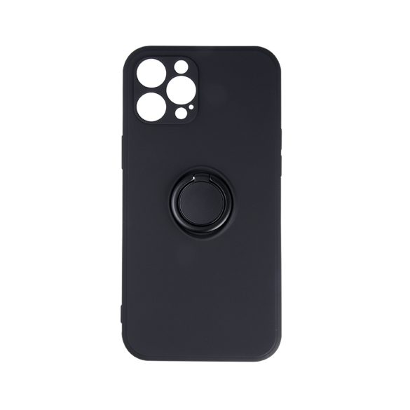 Finger Grip tok Samsung Galaxy S24 - fekete