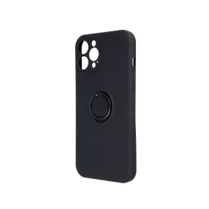 Finger Grip tok Samsung Galaxy S24 Plus - fekete