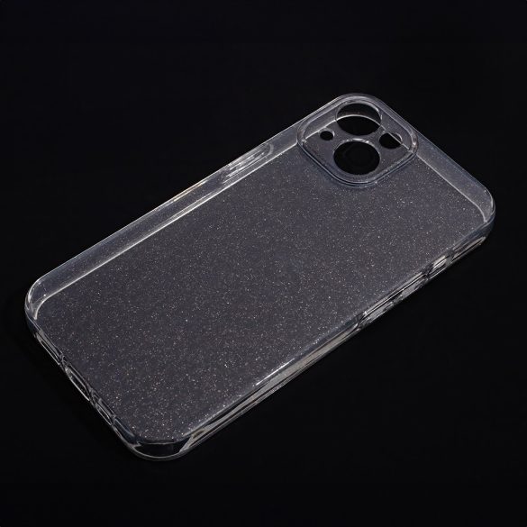 Shine tok Samsung Galaxy S24 Plus - átlátszó csillogós
