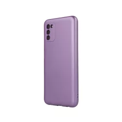 Metallic tok Samsung Galaxy S23 FE - lila