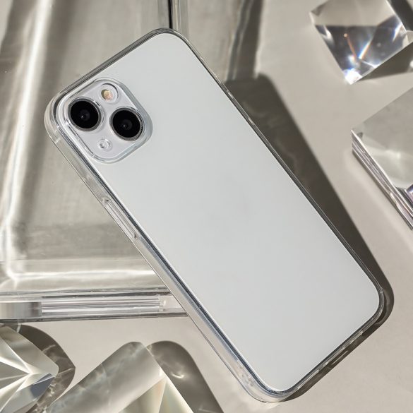 Slim 2mm tok Motorola Edge 40 Neo 5G - átlátszó