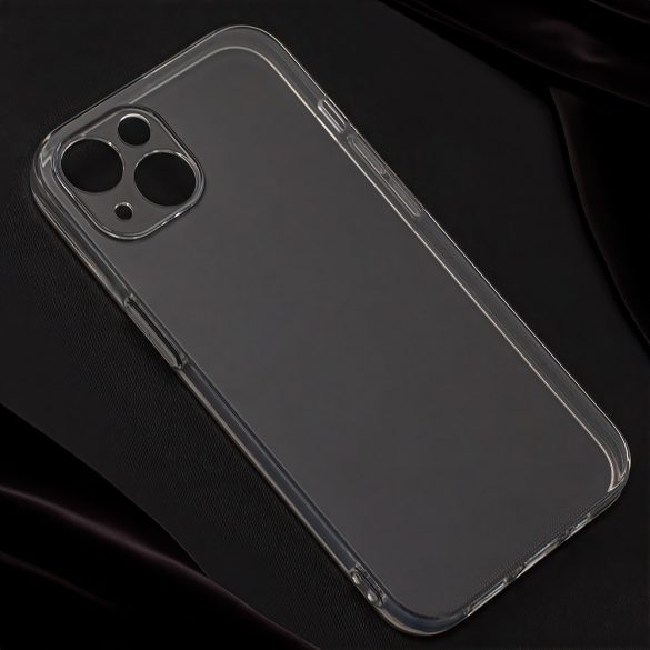 Slim 2mm tok Motorola Edge 40 Neo 5G - átlátszó