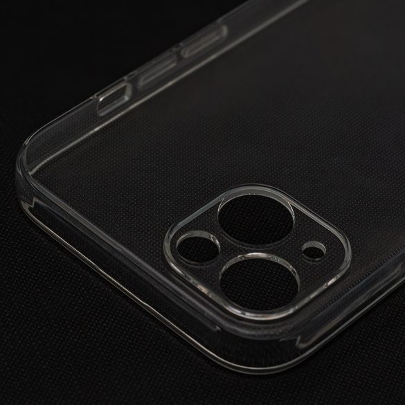 Slim 2mm tok Motorola Edge 40 Neo 5G - átlátszó