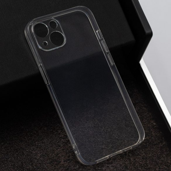 Slim 2mm tok Motorola Edge 40 Neo 5G - átlátszó