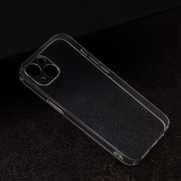 Slim 2mm tok Motorola Edge 40 Neo 5G - átlátszó