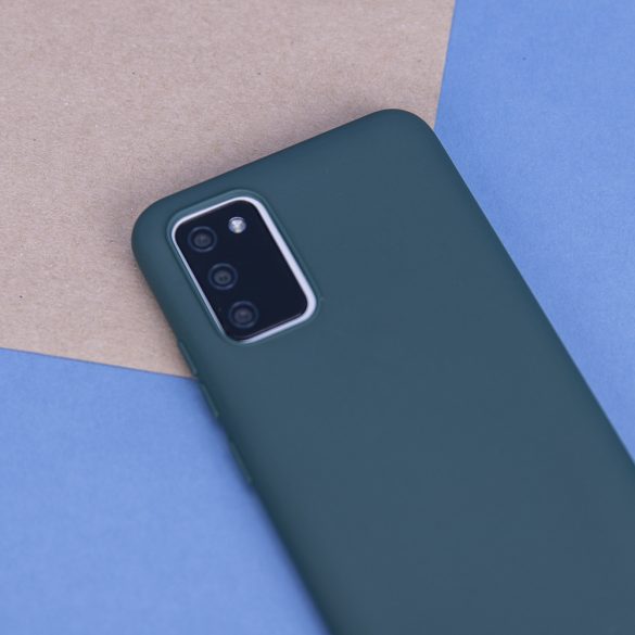Matt TPU tok Samsung Galaxy S24 Plus - sötétzöld