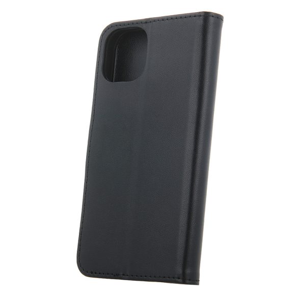 Smart Classic könyvtok Xiaomi Redmi 12 4G/5G - fekete