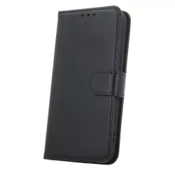   Smart Classic könyvtok Samsung Galaxy A30/A30s/A50/A50s - fekete