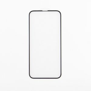 5D edzett üveg fekete szegéllyel Motorola Edge 40