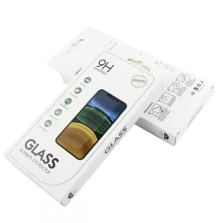 2,5D edzett üveg Samsung Galaxy A05s - 10 db