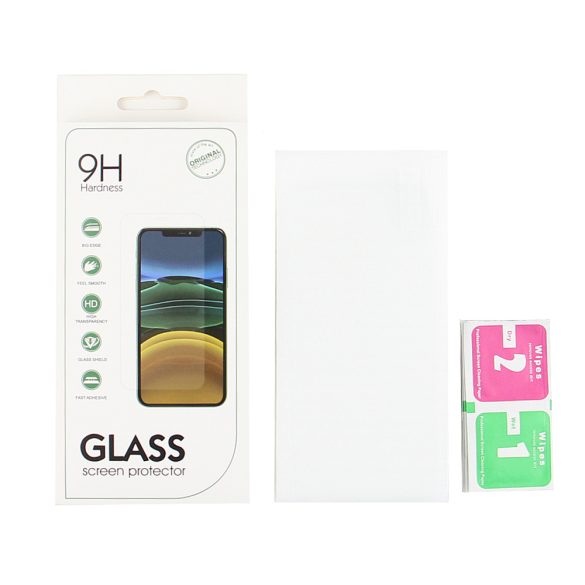 2,5D edzett üveg Samsung Galaxy A35 5G - 10 db