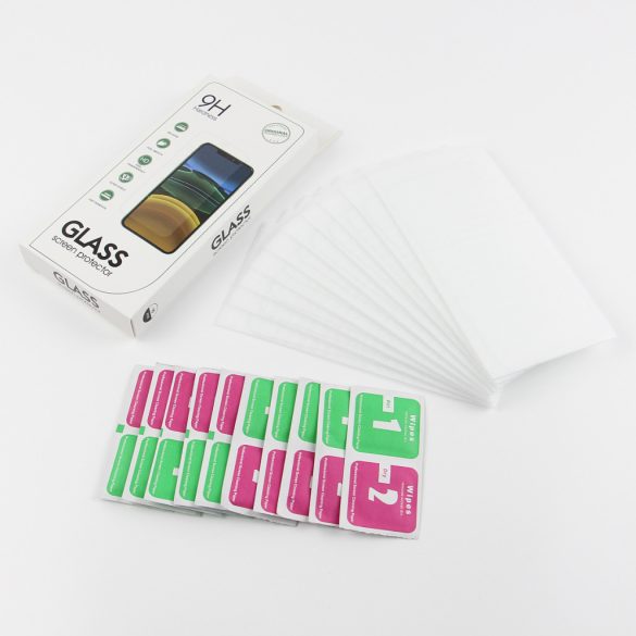 2,5D edzett üveg Xiaomi Redmi 13C 4G/5G - 10 db