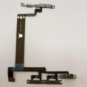 Be-/kikapcsolás, hangerőszabályzó iPhone 13 Mini