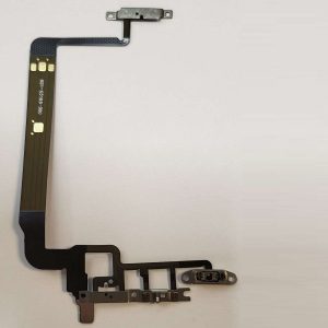 Be-/kikapcsolás, hangerőszabályzó iPhone 13 Pro Max