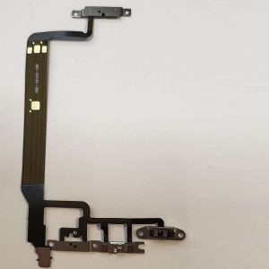 Be-/kikapcsolás, hangerőszabályzó iPhone 13 Pro