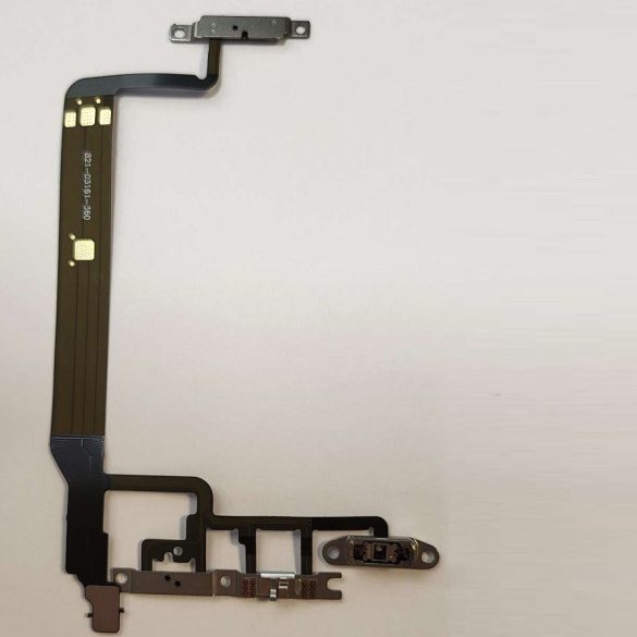 Be-/kikapcsolás, hangerőszabályzó iPhone 13 Pro