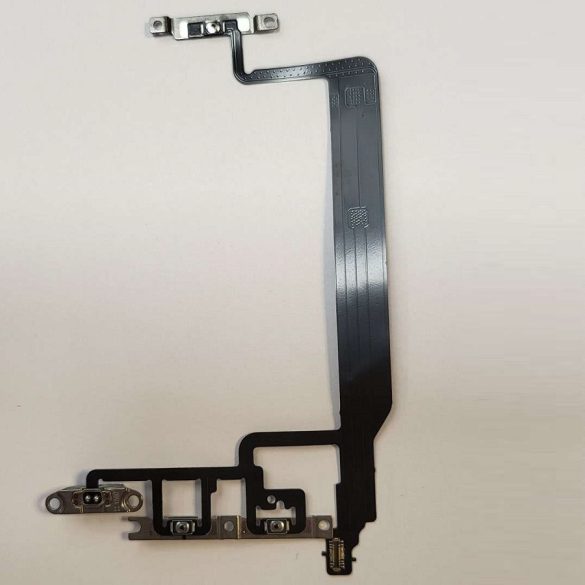 Be-/kikapcsolás, hangerőszabályzó iPhone 13 Pro