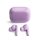 COLORUM CTWS-09 TWS Bluetooth fülhallgató - levendula COLORUM CTWS-09 TWS Bluetooth fülhallgató - levendula