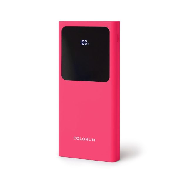 COLORUM CPB10-02 powerbank 10000mAh - magenta
