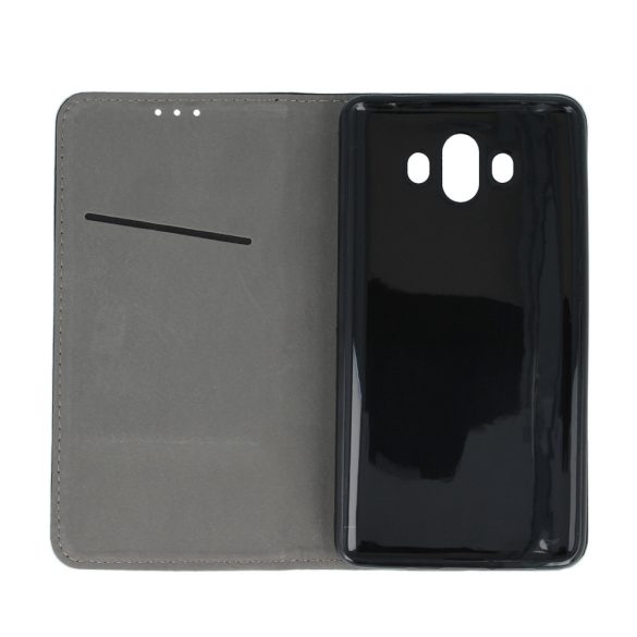 Smart Magnetic könyvtok Motorola Edge 40 Neo 5G - fekete