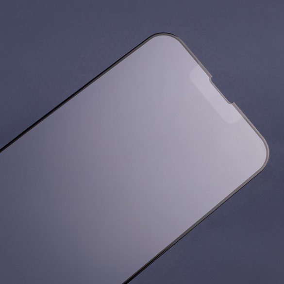 6D matt edzett üveg fekete szegéllyel Samsung Galaxy A35 5G
