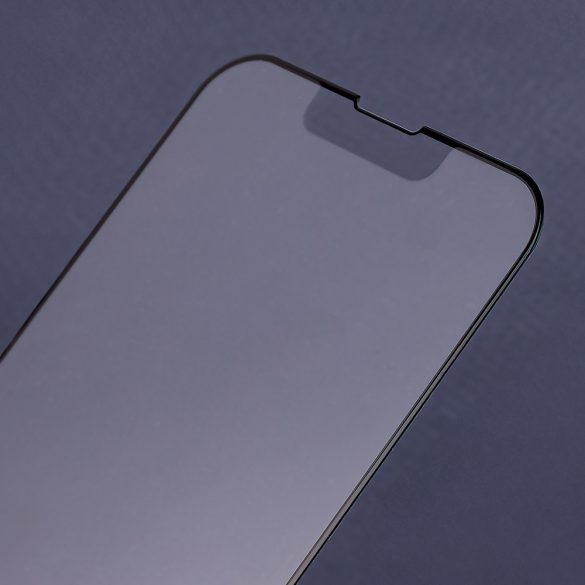 6D matt edzett üveg fekete szegéllyel Samsung Galaxy A35 5G