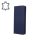 Geniune Leather Smart Pro könyvtok Samsung Galaxy A15 4G/5G - tengerészkék Geniune Leather Smart Pro könyvtok Samsung Galaxy A15 4G/5G - tengerészkék