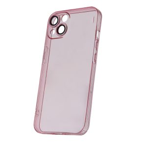Slim Color tok Samsung Galaxy A05s - rózsaszín