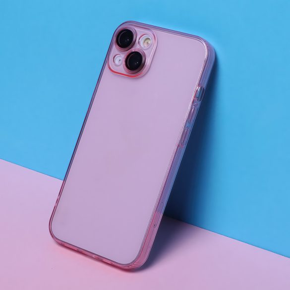 Slim Color tok Samsung Galaxy A05s - rózsaszín