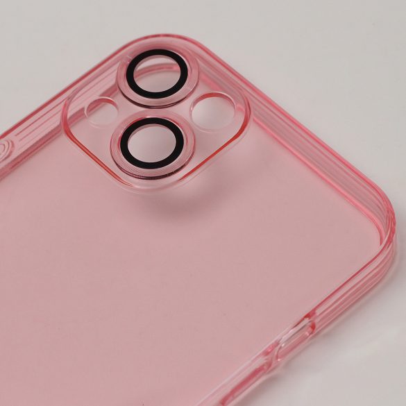 Slim Color tok Samsung Galaxy A05s - rózsaszín