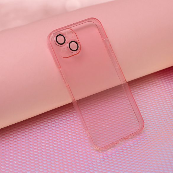 Slim Color tok Samsung Galaxy A05s - rózsaszín