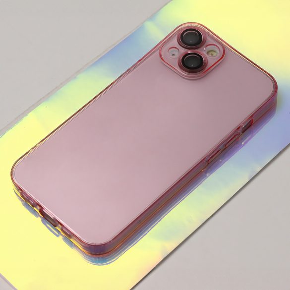Slim Color tok Samsung Galaxy A05s - rózsaszín