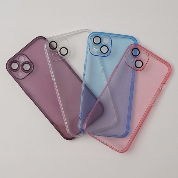 Slim Color tok Samsung Galaxy A05s - rózsaszín