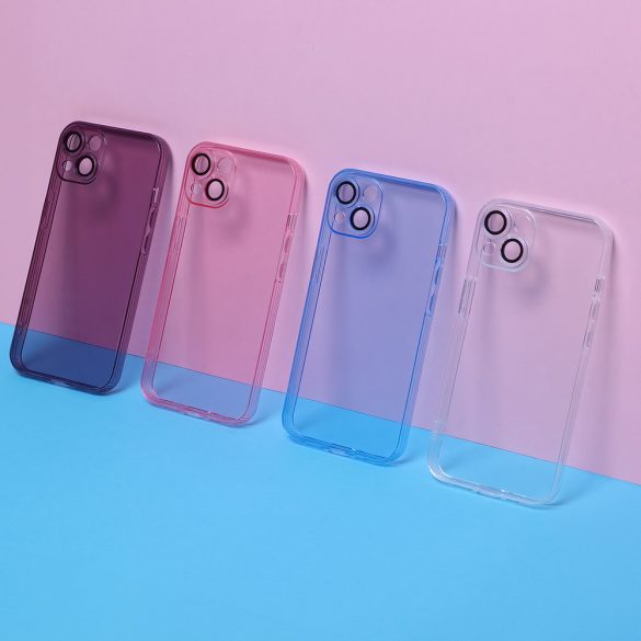 Slim Color tok Samsung Galaxy A05s - rózsaszín