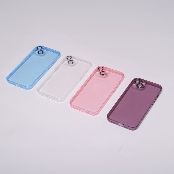 Slim Color tok Samsung Galaxy A05s - rózsaszín