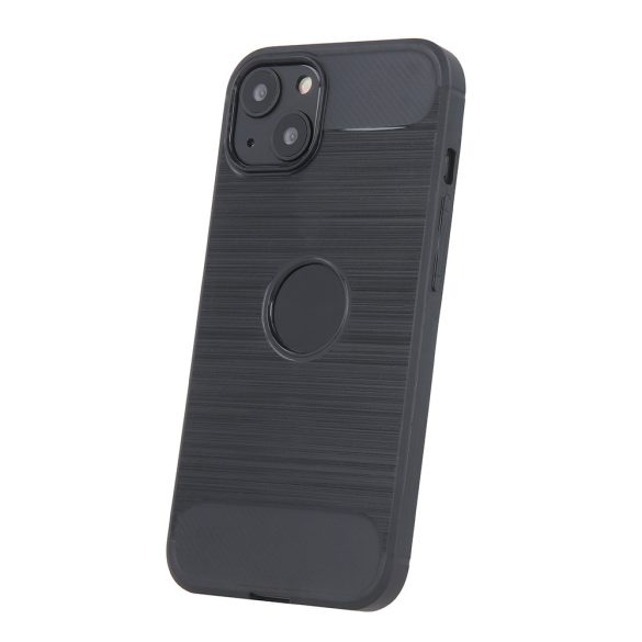 Simple Black tok Samsung Galaxy A05s - fekete
