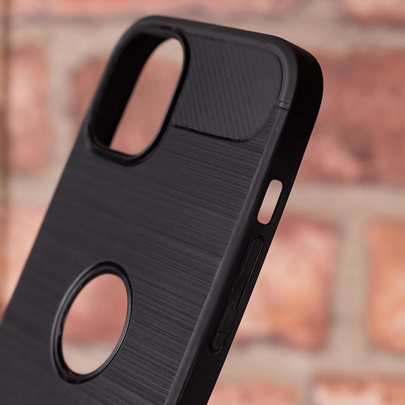 Simple Black tok Samsung Galaxy A05s - fekete