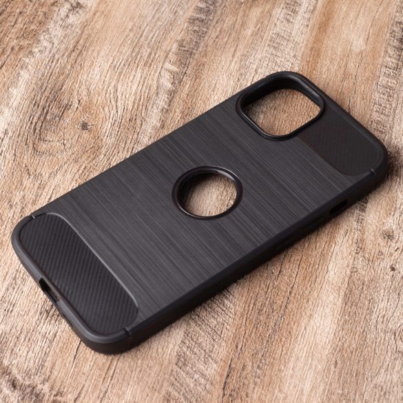 Simple Black tok Samsung Galaxy A05s - fekete