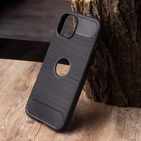 Simple Black tok Samsung Galaxy A05s - fekete