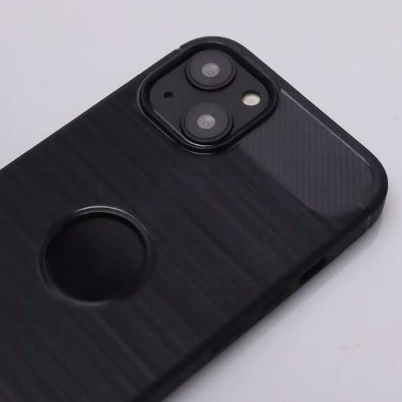 Simple Black tok Samsung Galaxy A05s - fekete