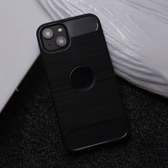 Simple Black tok Samsung Galaxy A05s - fekete