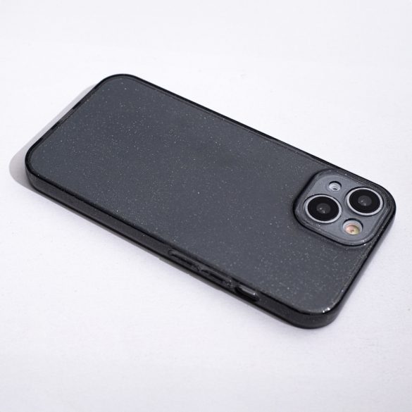 Shine tok Samsung Galaxy S24 Plus - füstszürke csillogós