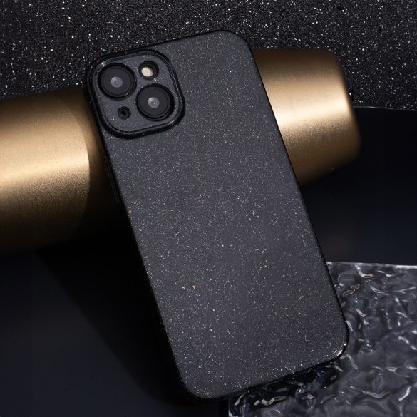 Shine tok Motorola Moto G14 - füstszürke csillogós
