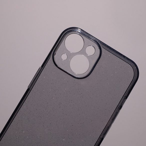 Shine tok Motorola Moto G14 - füstszürke csillogós